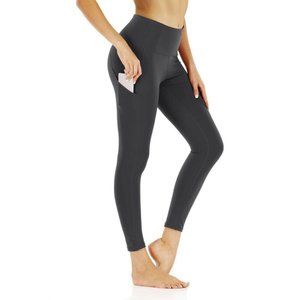 HOFi Side Pockets High Waisted Yoga Leggings